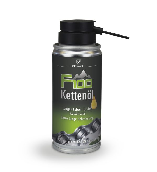 F100 Kettenöl