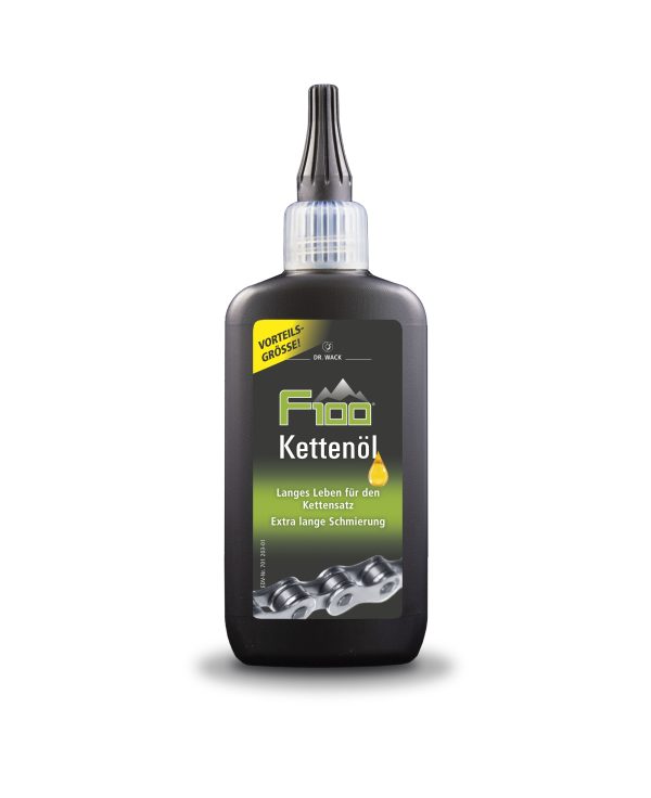 F100 Kettenöl