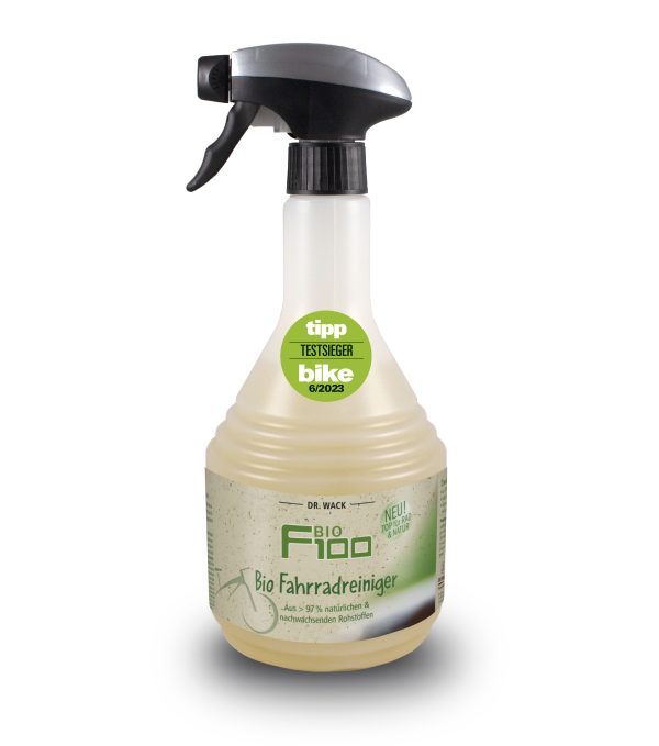 F100 BIO- Fahrradreiniger
