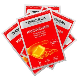 TerraTherm- Handwärmer, 5 Paar