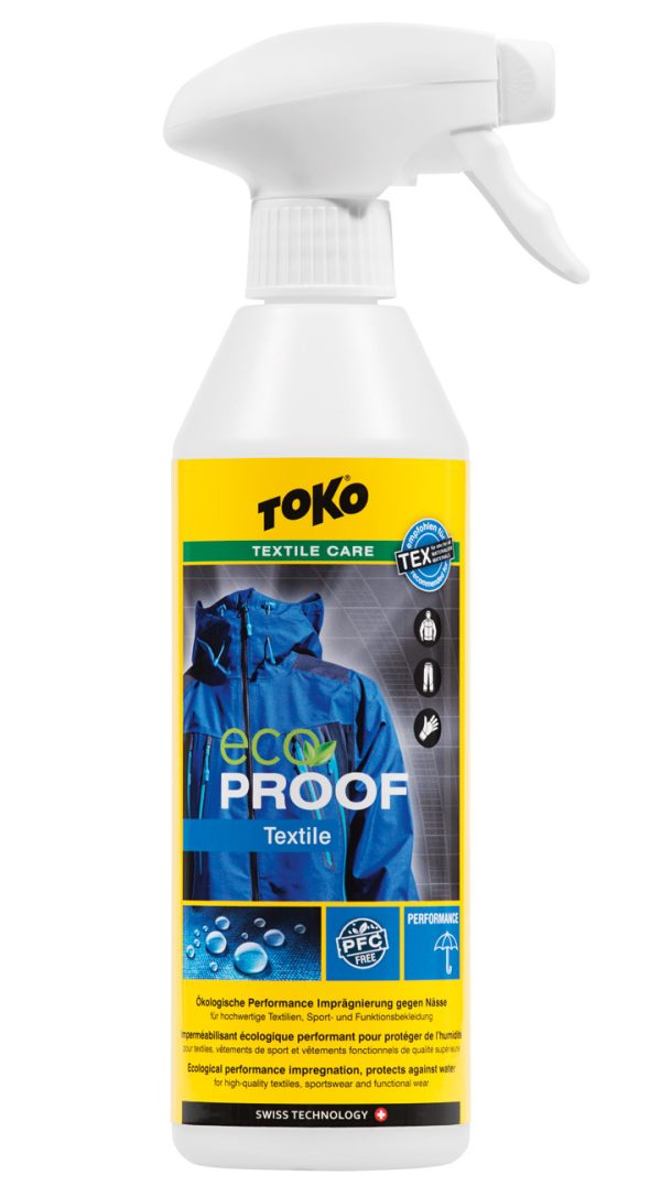 Toko Eco Textile Proof 500ml