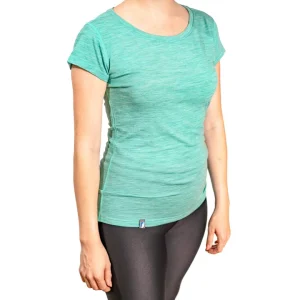 Alpin Loacker CORESPUN Merino T-Shirt Damen