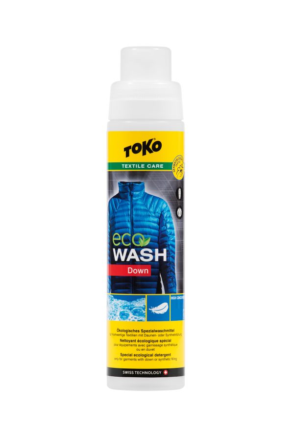 Toko Eco Down Wash, 250 ml