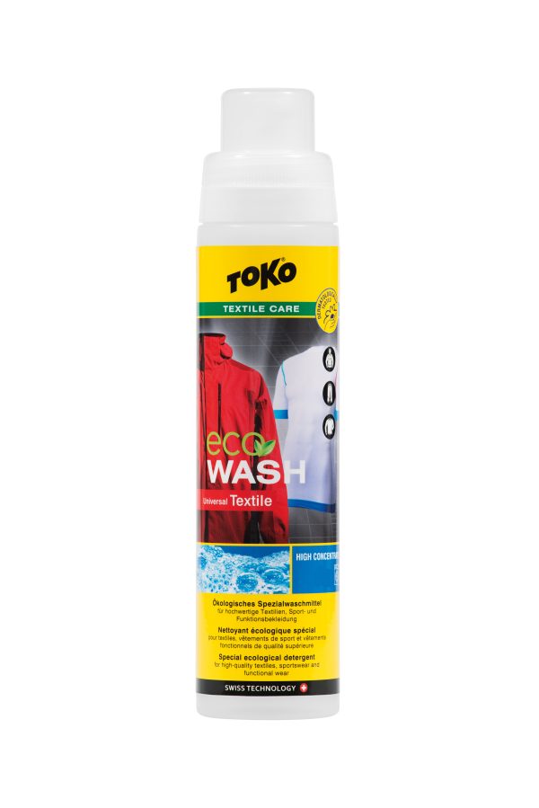 Toko Eco Textile Wash, 250 ml