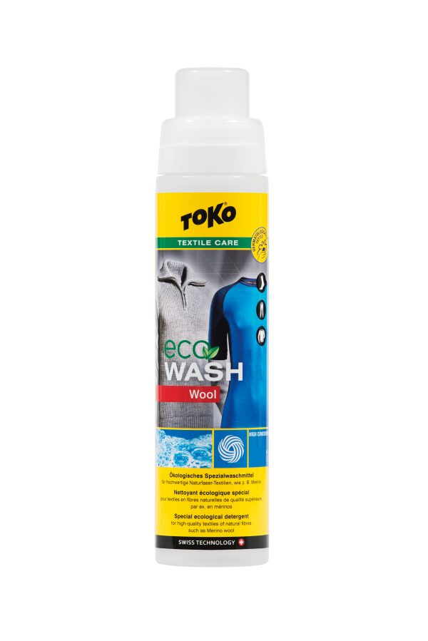 Toko Eco Wool Wash, 250 ml