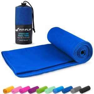 Fit- Flip Mikrofaserhandtuch