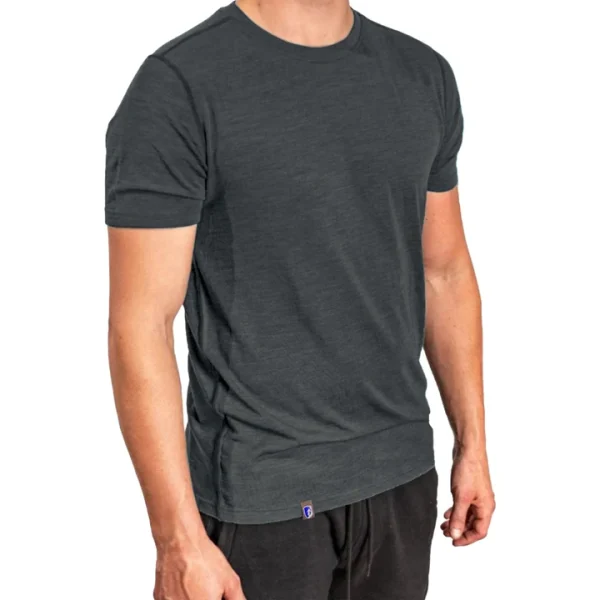 Alpin Loacker CORESPUN Merino T-Shirt Herren