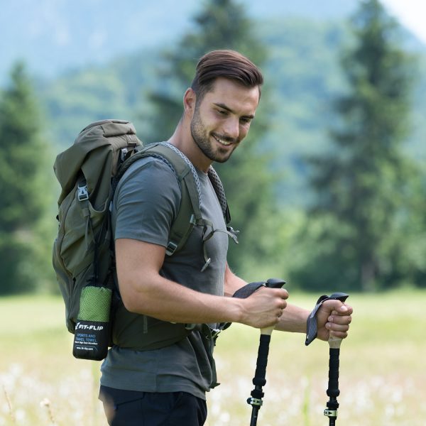 Alpin Loacker CORESPUN Merino T-Shirt Herren – Bild 2