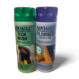 Nikwax Tech Wash und TX.Direct 2x 300ml