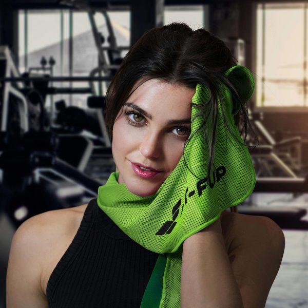 Airflip Towels- Kühlendes Handtuch – Bild 2
