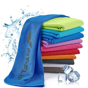 Airflip Towels- Kühlendes Handtuch