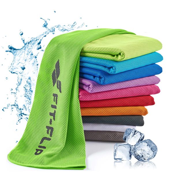 Airflip Towels- Kühlendes Handtuch – Bild 7