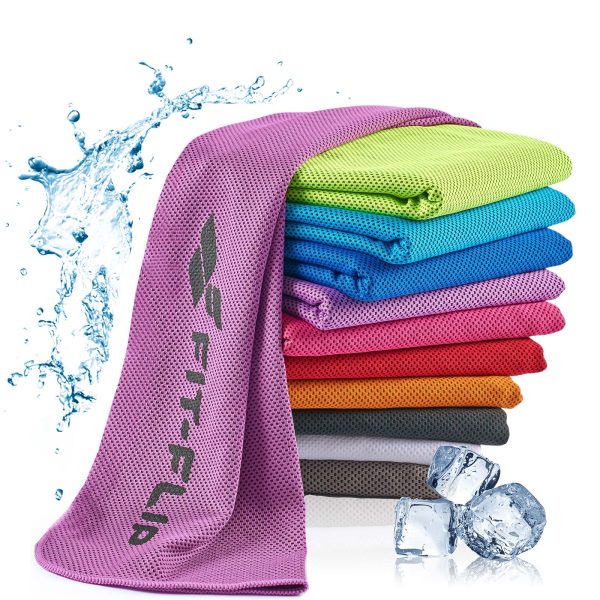 Airflip Towels- Kühlendes Handtuch – Bild 6