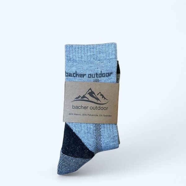 Merino Socken – Bild 2