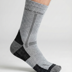 Bacher Outdoor- Merino Socken